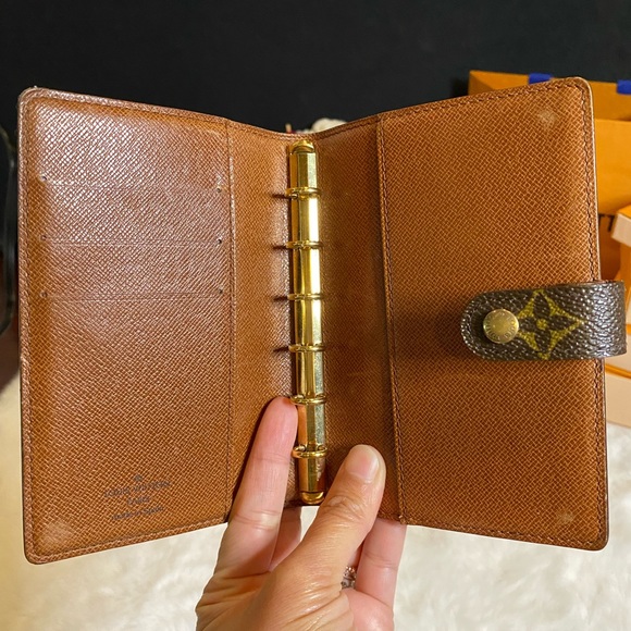 🎀Authentic Louis Vuitton Agenda - Picture 8 of 14